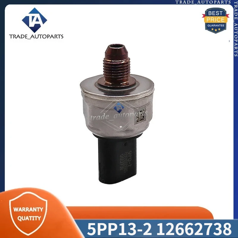

5PP13-2 12662738 For Buick LaCrosse Cadillac ATS CTS XTS Chevrolet Volt GMC Canyon Acadia Pressure Sensor 1PCS