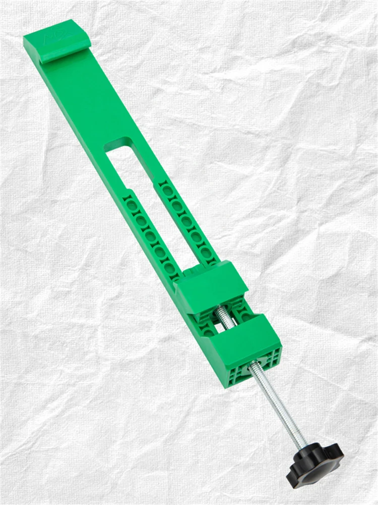 

Портативный регулируемый держатель резака из АБС-пластика, позиционирующий крепежный зажим, модифицированная разделочная доска для основания режущего станка 4-6 дюймов, аксессуары