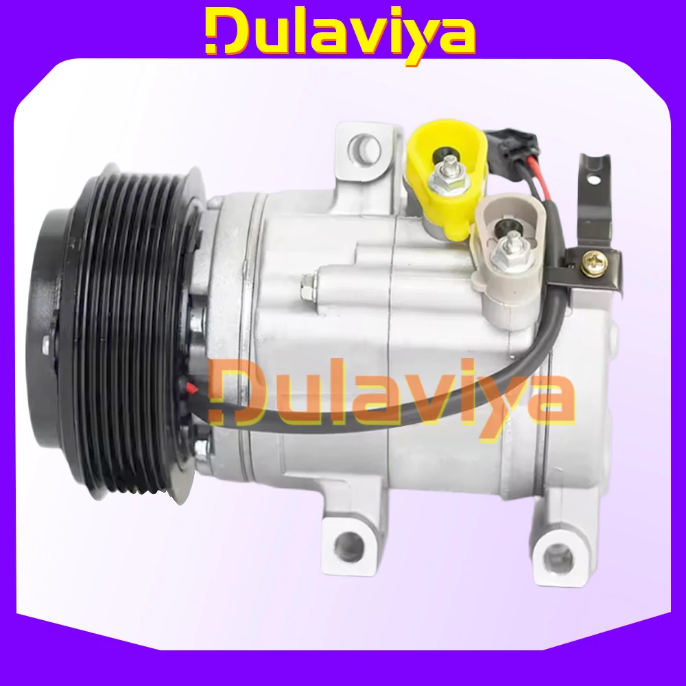 HS-13N AC Compressor For Ford Ranger / Mazda BT50 UC9M-19D629-BB AB3919D629AA AB3919D629BB UC9M19D629B 1715092 1715093