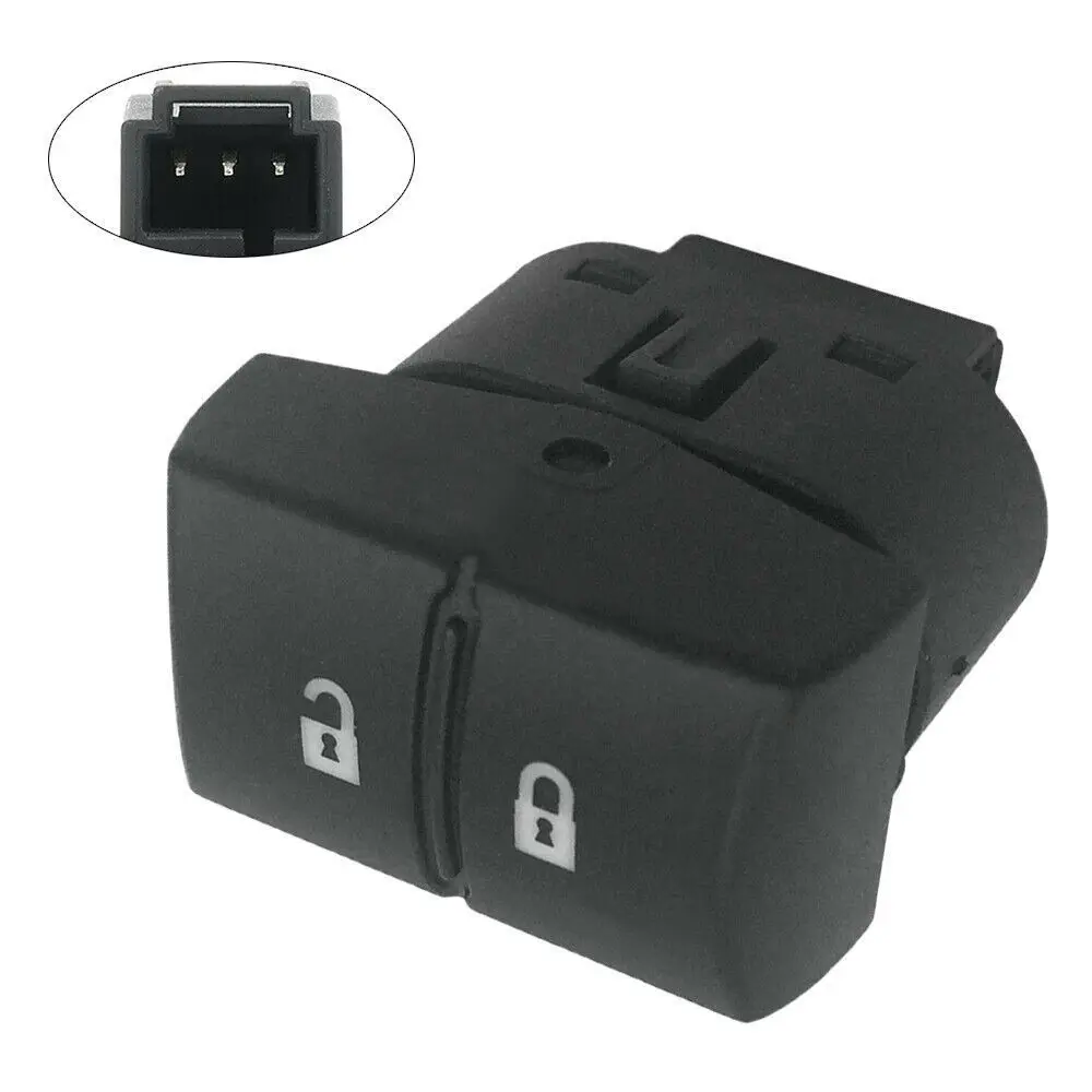 

LH front power door lock switch suitable for 05-10 Chevrolet Cobalt&07-09 Pontiac G5 black-