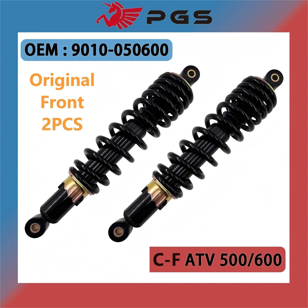 

Оригинальный амортизатор из 2 шт. для CF500-ATV/-2ATV/X5 ATV UTV, детали 9010-050600