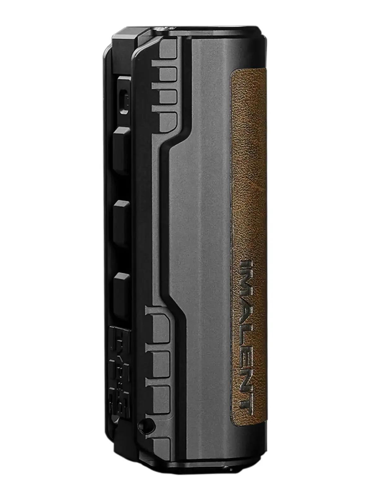 IMALENT BTL50 Digitale Zoom-Taschenlampe 3000LM 916M USB-C Wiederaufladbar IP56 Wasserdicht EDC-Taschenlampe für Camping, Angeln, Notfälle