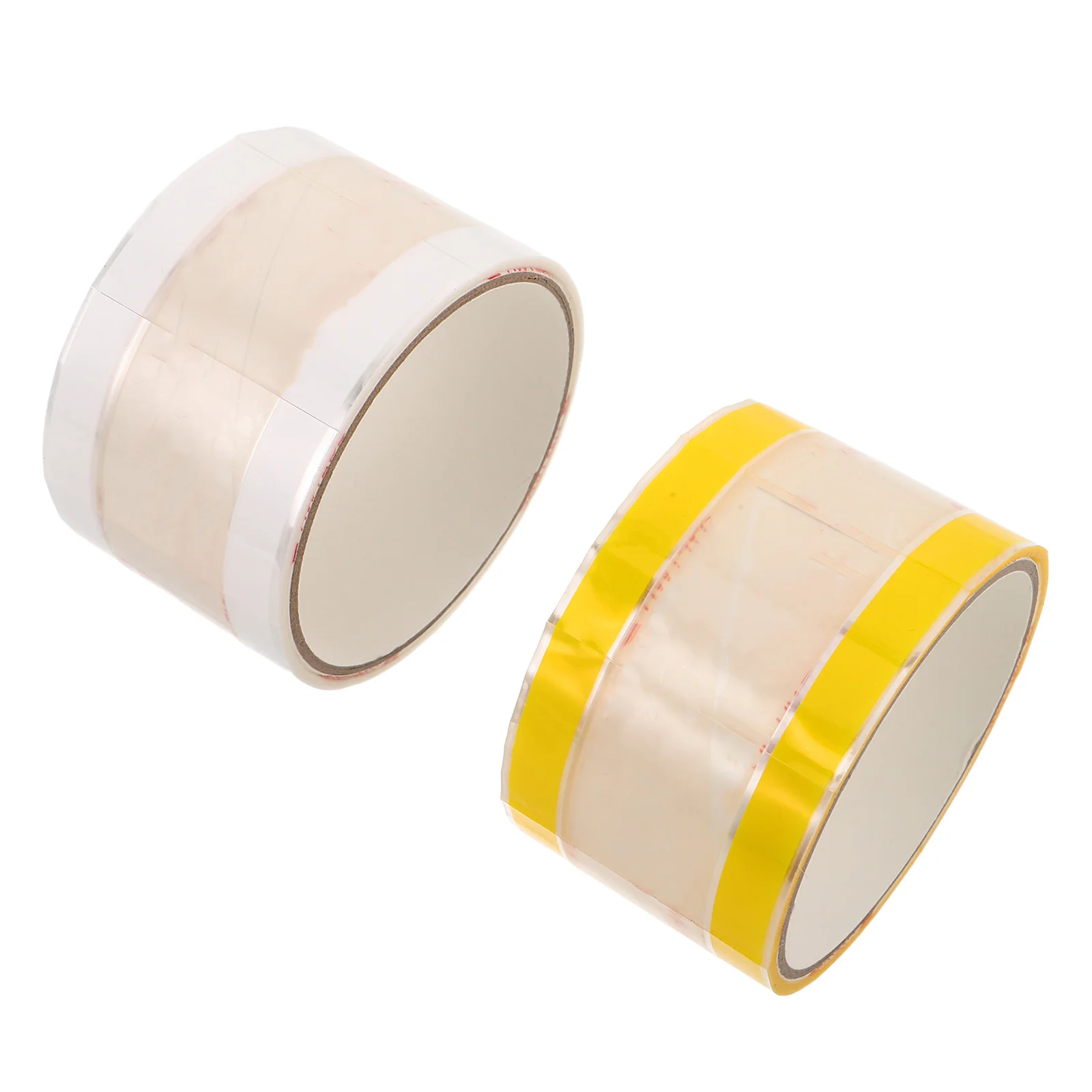 

2pcs Stamper Clean Sticker Diy Nail Art Stamp Cleaning Tape For Stamping Gel Removal Manicure Tool Salon Home Use Portable Nail