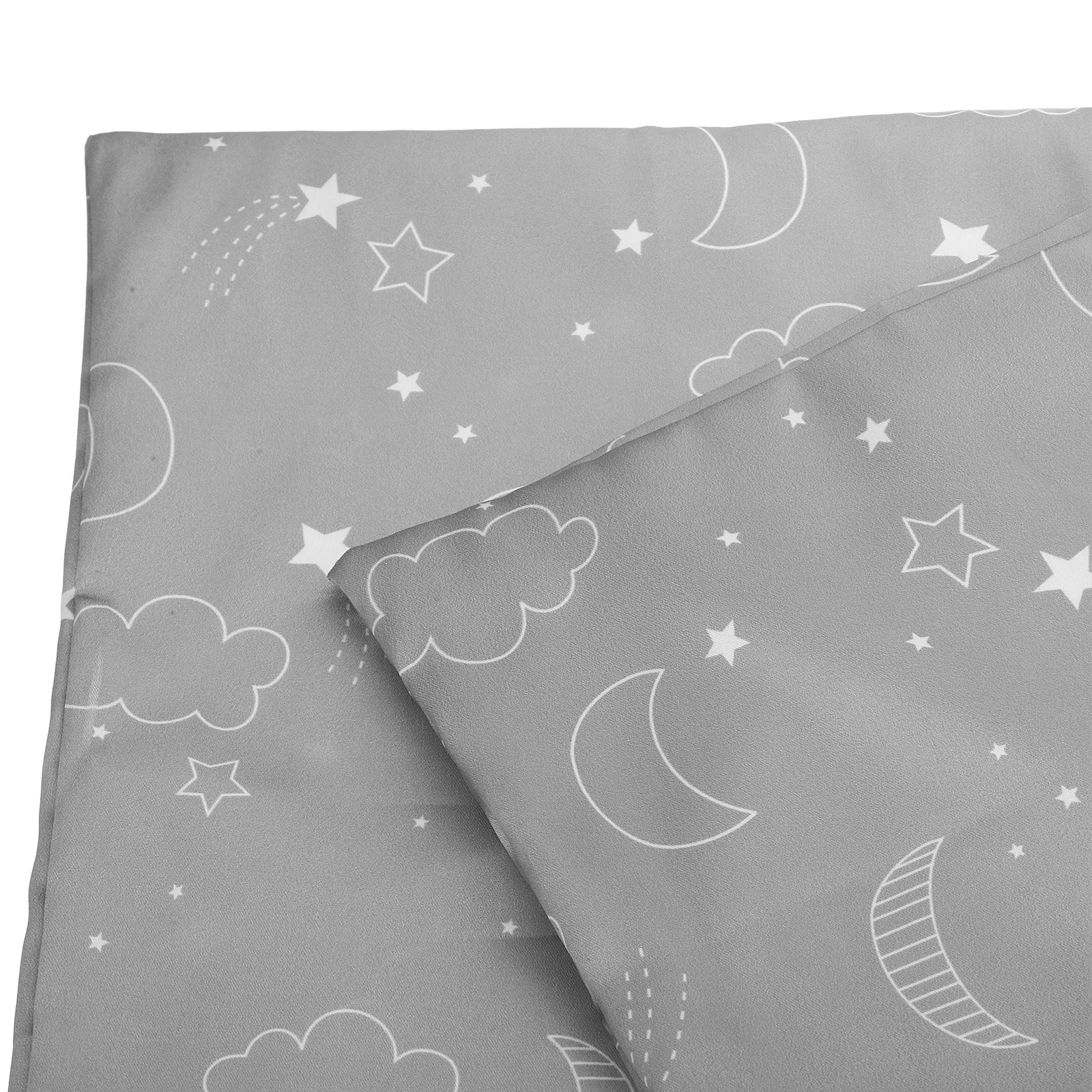 كيس وسادة للأطفال قابل للتنفس مصنوع من مادة الألياف الاصطناعية الناعمة، إغلاق مغلف للسفر والمنزل والمدرسة، استخدم الرسوم المتحركة اللطيفة #5