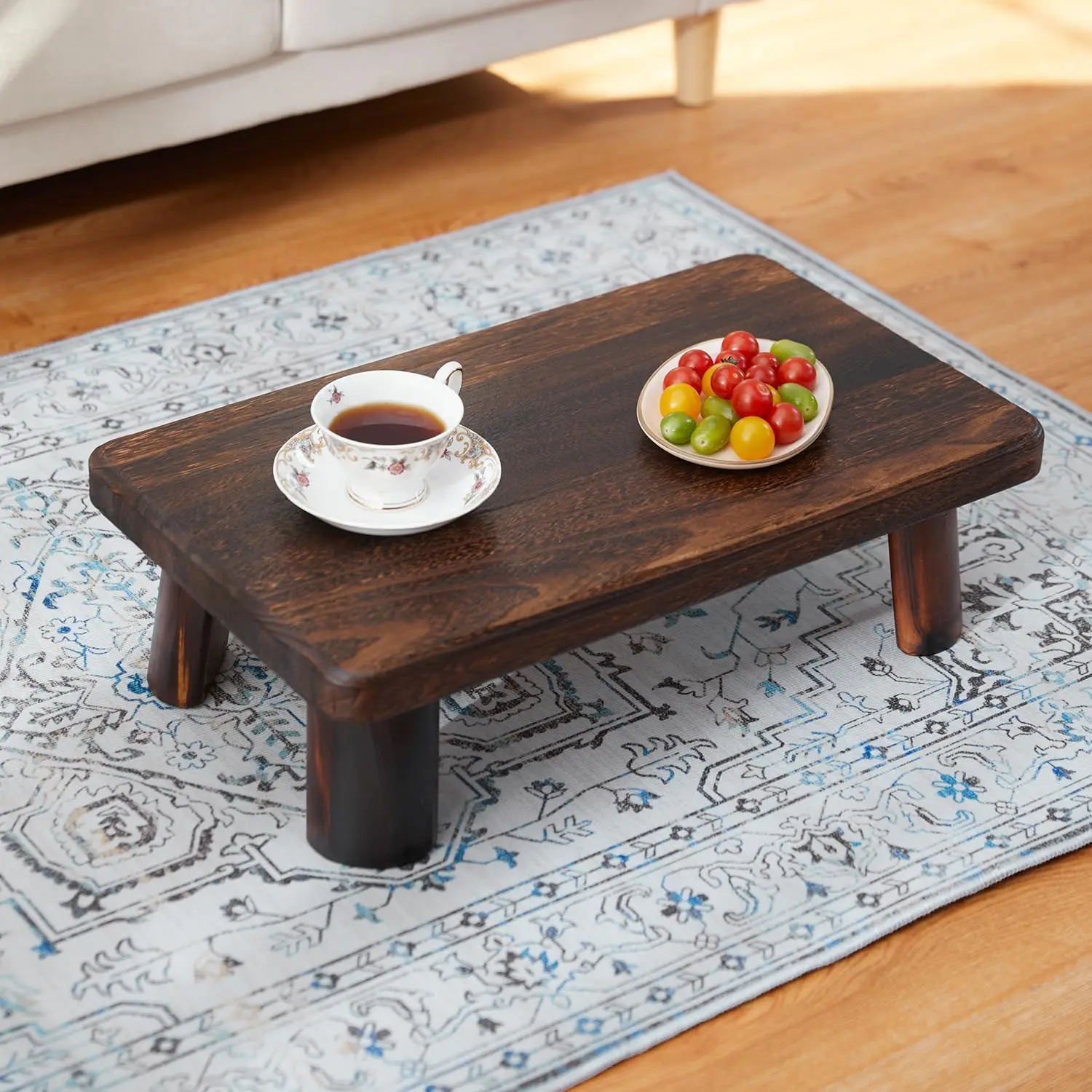 Low Wooden Table Japanese