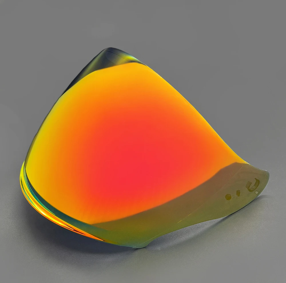 

Козырек для шлема V19 для MT THUNDER 3 SV JET, козырек для шлема, очки, покрытие серебристого и золотого цвета, сменные линзы