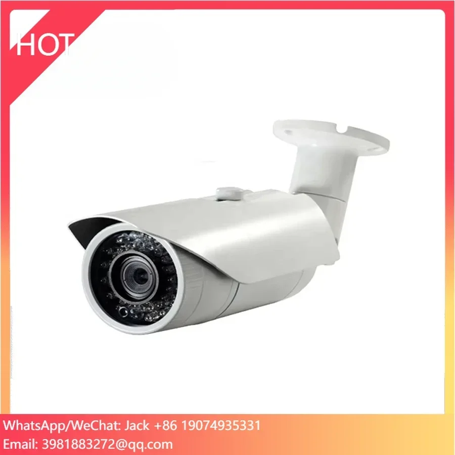 

Dakang 4K Security IP Bullet Camera,8MP@30fps,Motorized 2.8~12mm 4k Lens
