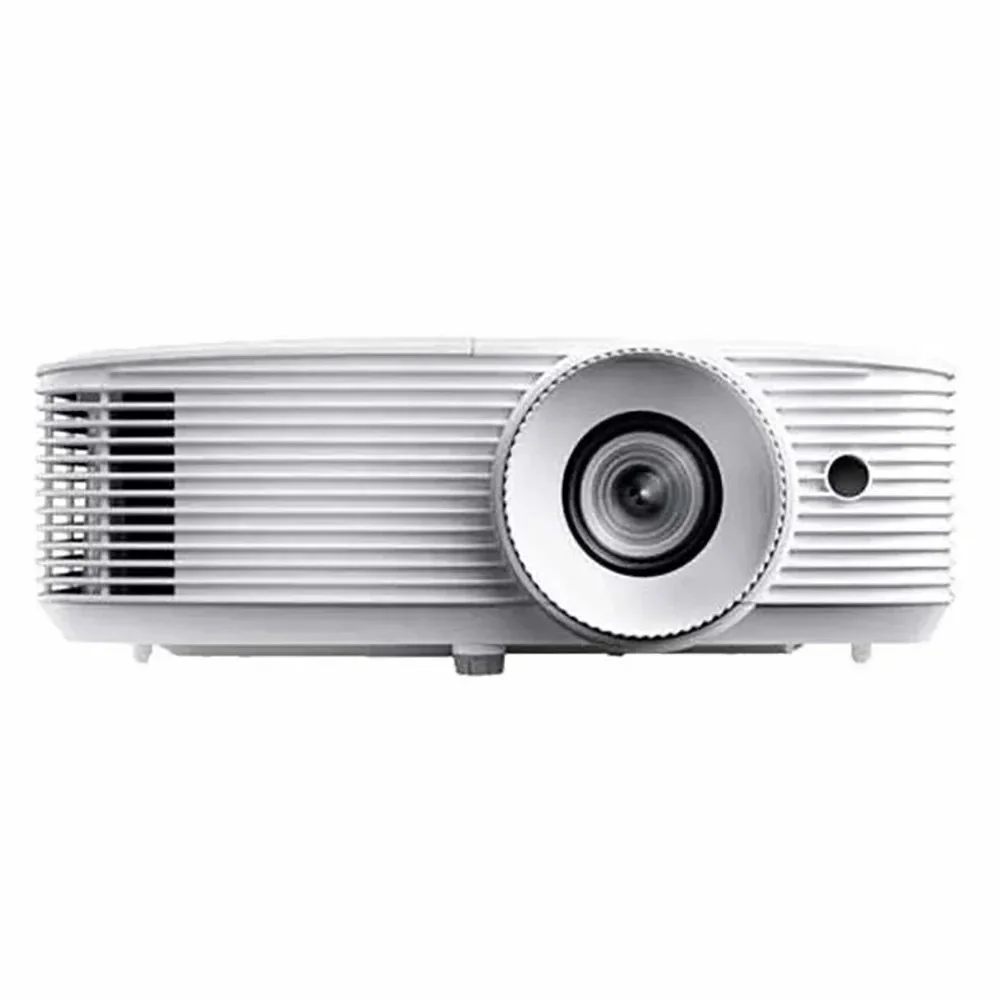 

HD146X Portable Smart Projector 1080P 3600 Lumens 15000 Hours DLP 4K Max Resolution Full 3D Pico For Home Theater Meeting