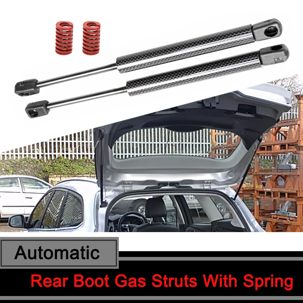 

Автоматические стойки задней двери с пружиной для Ford Focus Mk3 Estate 2012-2019, подъемник багажника, амортизатор, демпфер