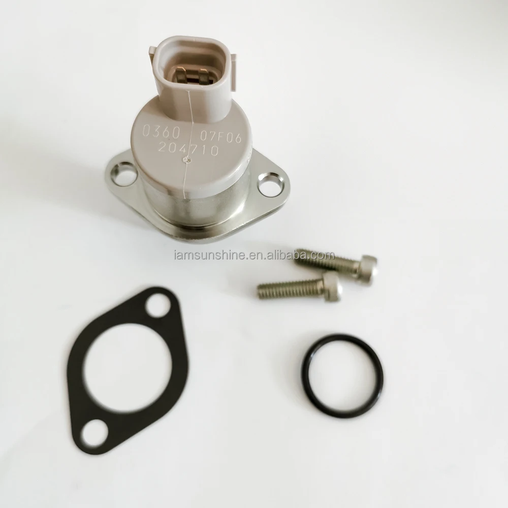 

Genuine Suction Control Valve 294200-0360 A6860-VM09A A6860VM09A 1460A037 for 294000-0260