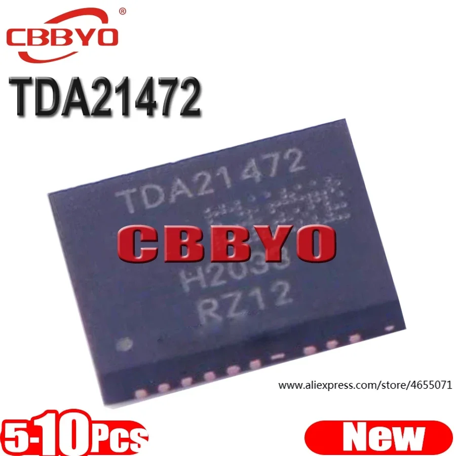 

(5-10 шт.) 100% новый TDA21472 TDA21472MTRPBF QFN-39 чипсет