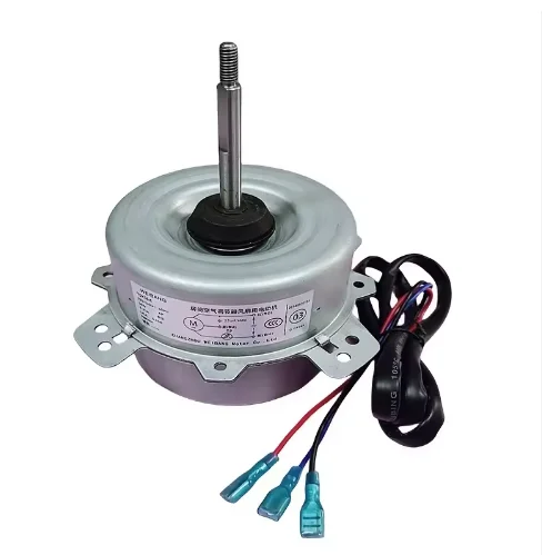 

Новый универсальный двигатель вентилятора для кондиционера 1P/1.5P, медный провод, внешний охлаждающий мотор YDK40-6