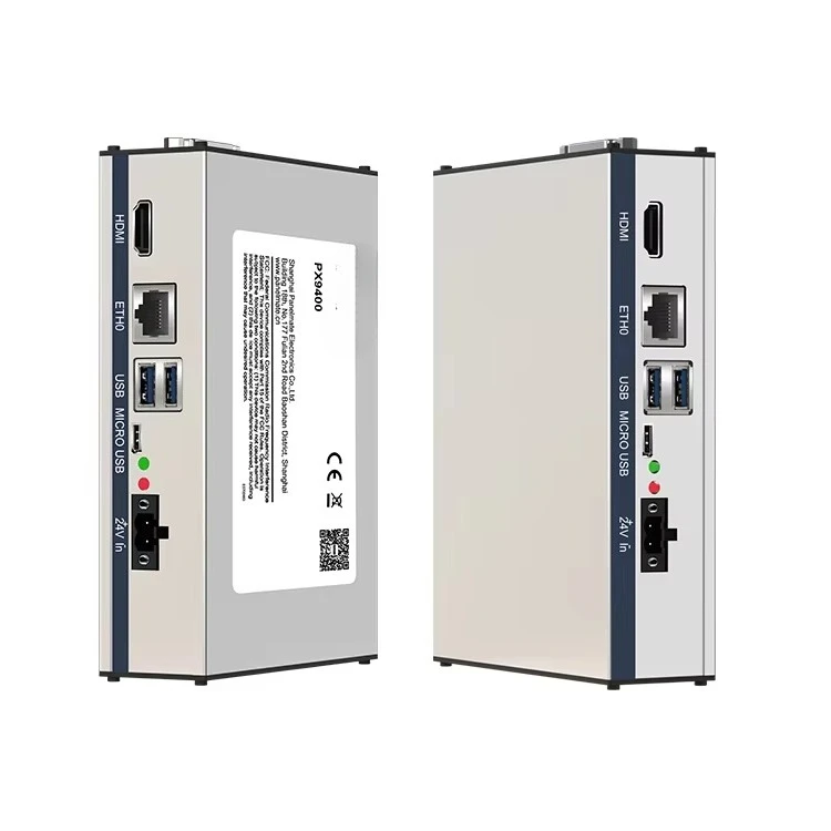 China Export High Speed Mini PC PLC Raspberry Pi 4 PX9400 2/4/8GB RAM CNC Industrial Controller