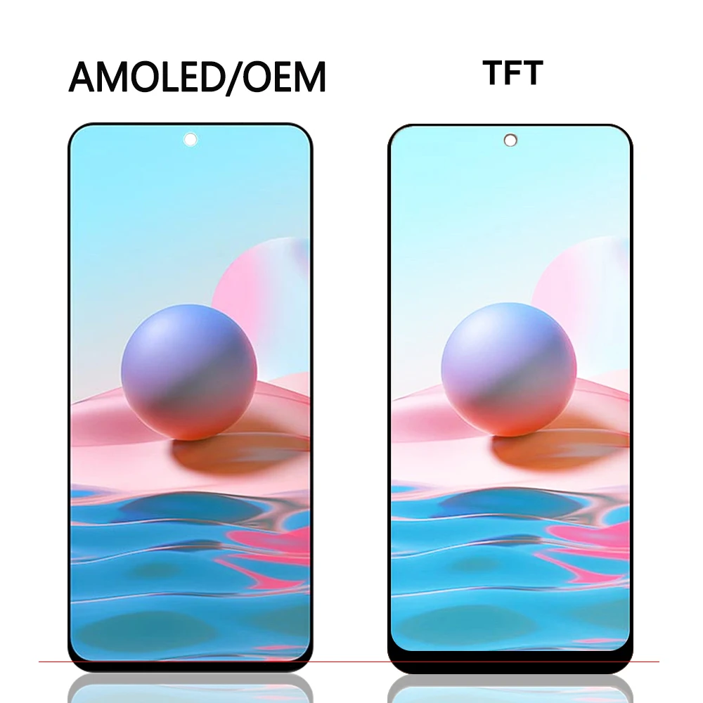 Super AMOLED Display For Xiaomi Redmi Note 11 Pro 5G LCD Display Touch Screen Assembly For Redmi Note 11 Pro 5G Screen