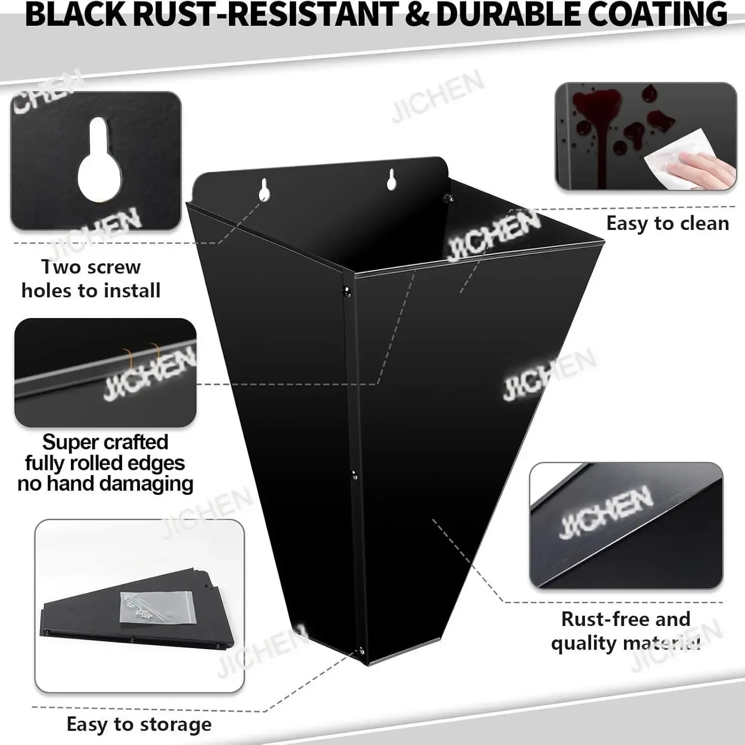 Hg Jc New Heavy Dut…