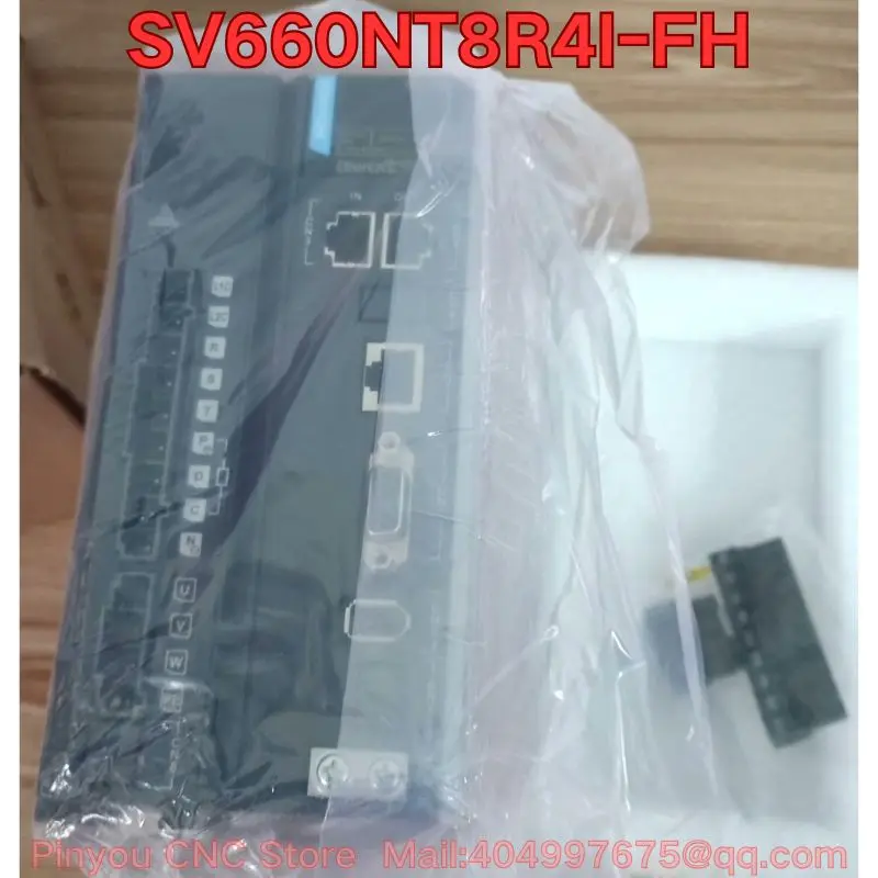 

Новый сервопривод SV660NT8R4I-FH Новейшая цена в июле.