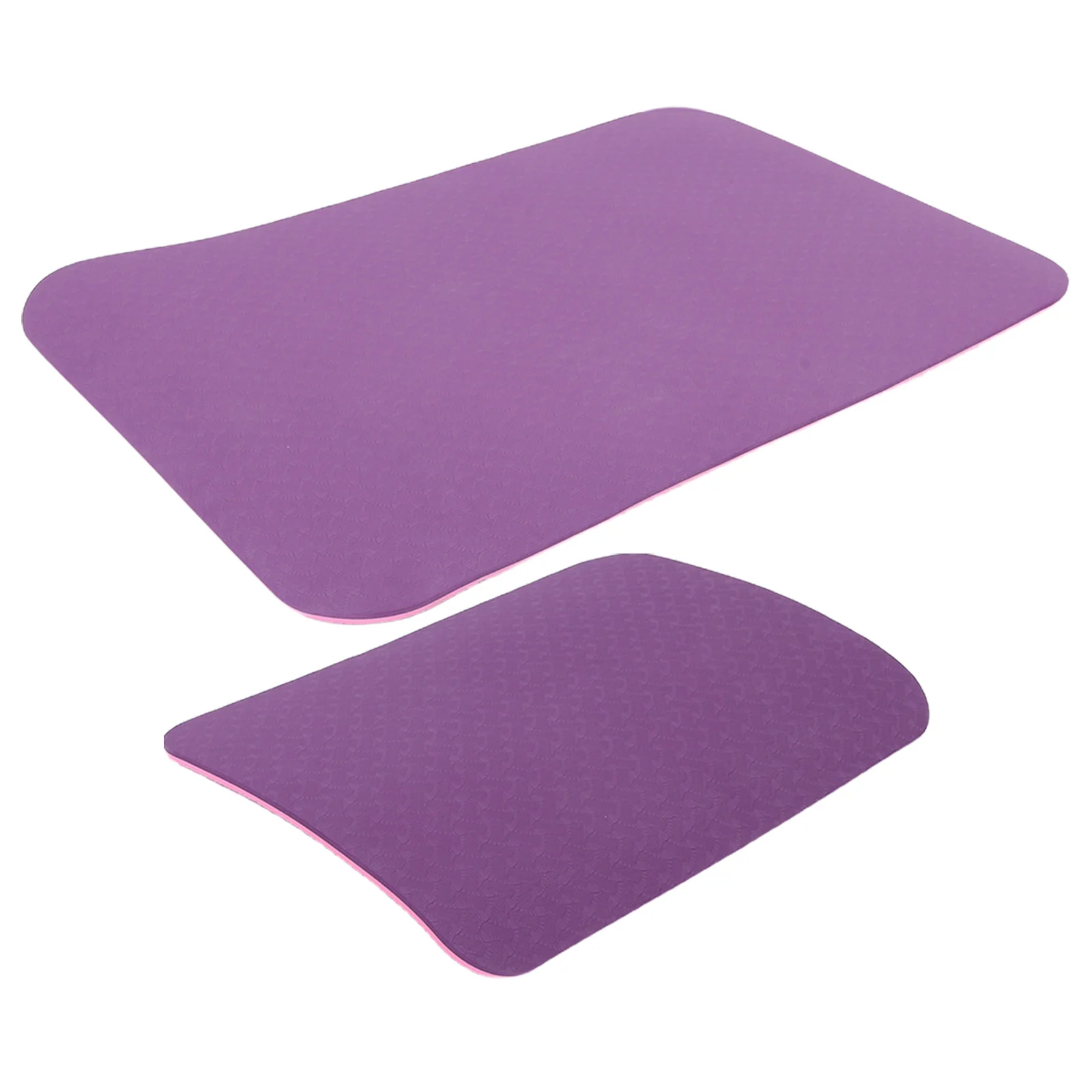 

2pcs Sewing Machine Anti-Slip Pad Tpe Stability Mat Vibration Dampening Noise Reduction Universal Fit For Quilting Embroidery