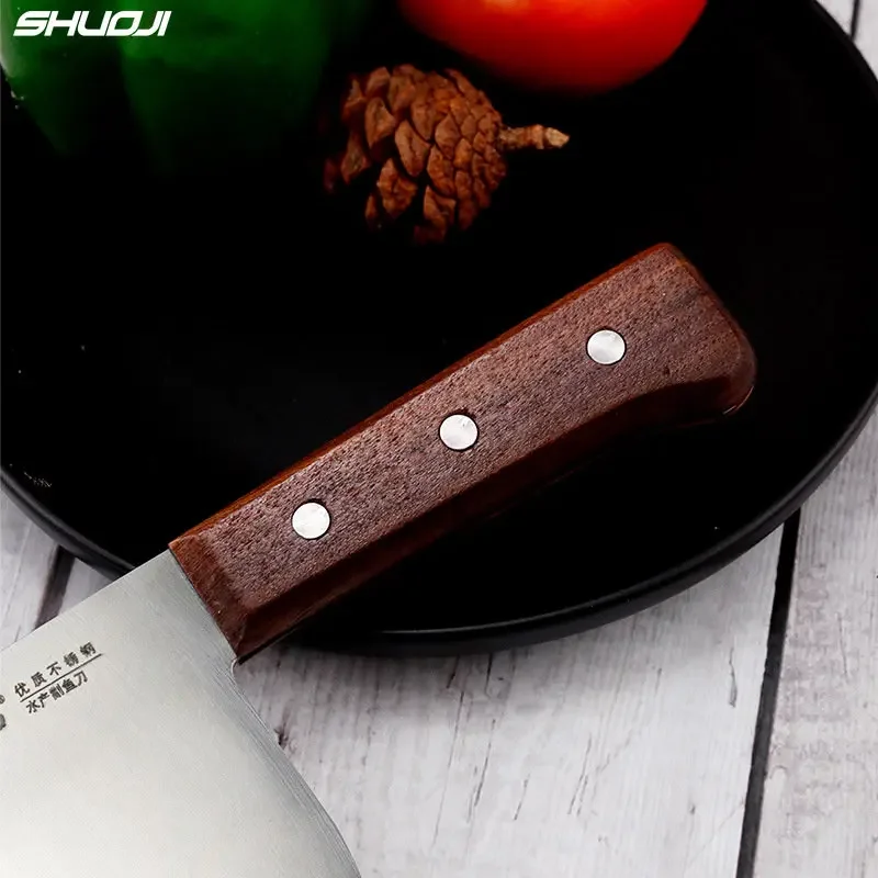 Professional Aquatic Knife Fish Killing Knife Fish Slicing Knife Multi-function Fish Bone Chopping Knife Kitchen Chef Knife