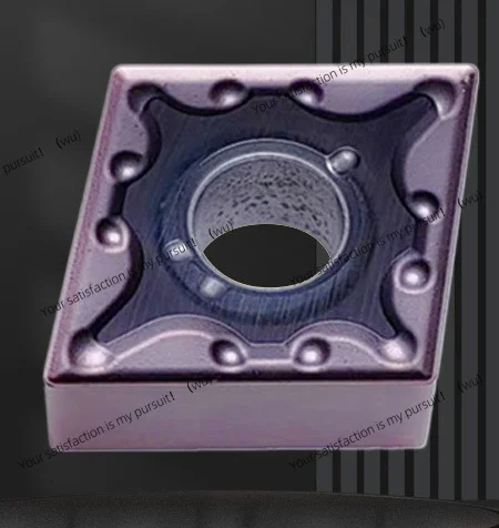 Suitable for Mitsubishi numerical control cylindrical blade CNMG120404/120408-MA VP15TF stainless steel alloy car blade
