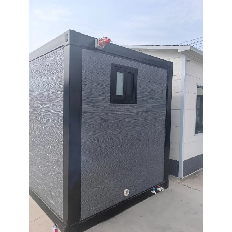 Hot Sale Expandable Container House Folding Mobile Home Container Portable Expandable Home Folding House Container for Australia