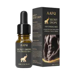 30ml Secret Drops For Strong Powerful Men Secret Happy Drops Enhancing Sensitivity Release Stress And Anxiety Dropshipping