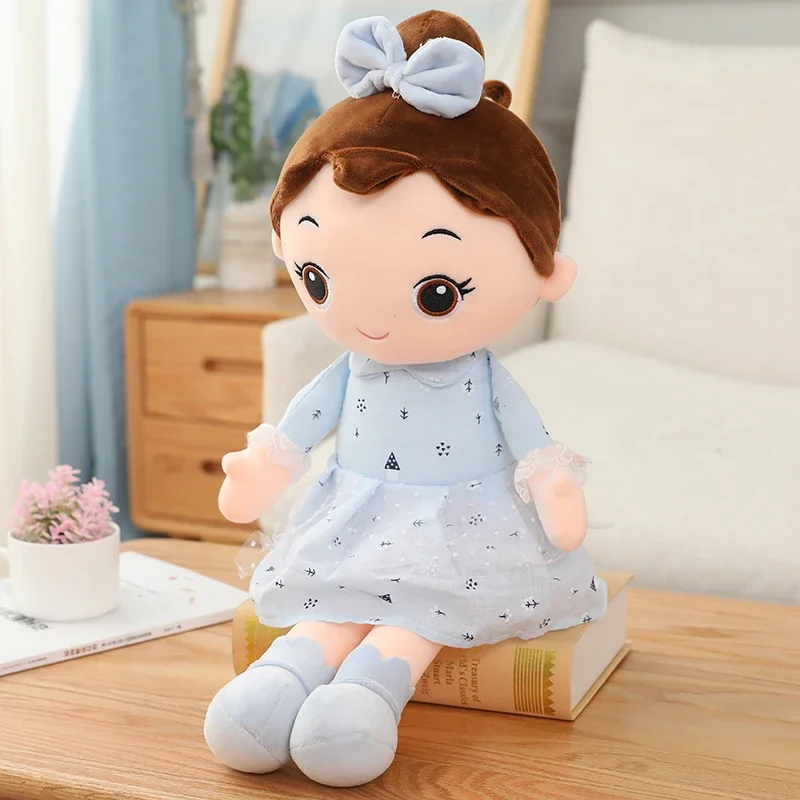 45cm Angel Girl Plush Doll