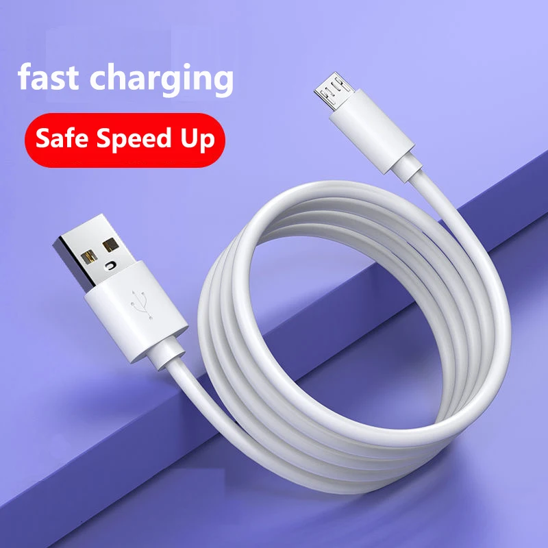 5A Micro USB Type C Cable Fast Charging Wire Cables For Huawei Xiaomi Redmi Samsung Andriod Type-c Charge Data Cables Cord