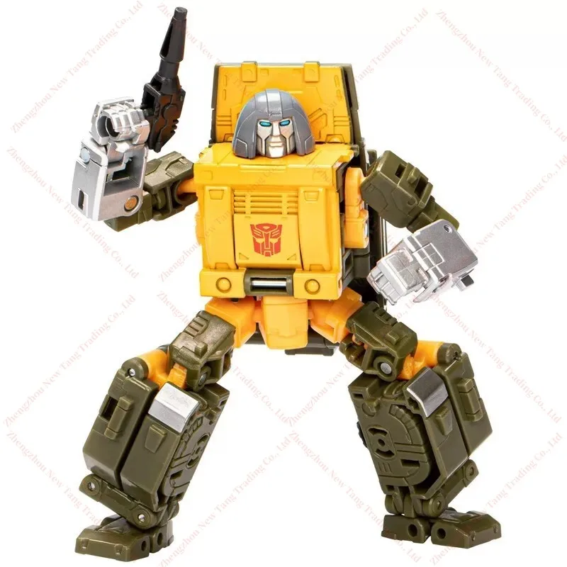 【In Stock】Transformed Toys Studio Series SS86 27 28 Brawn Autobot Ratchet Deluxe Class Action Figure Model Toy Hobby Gift