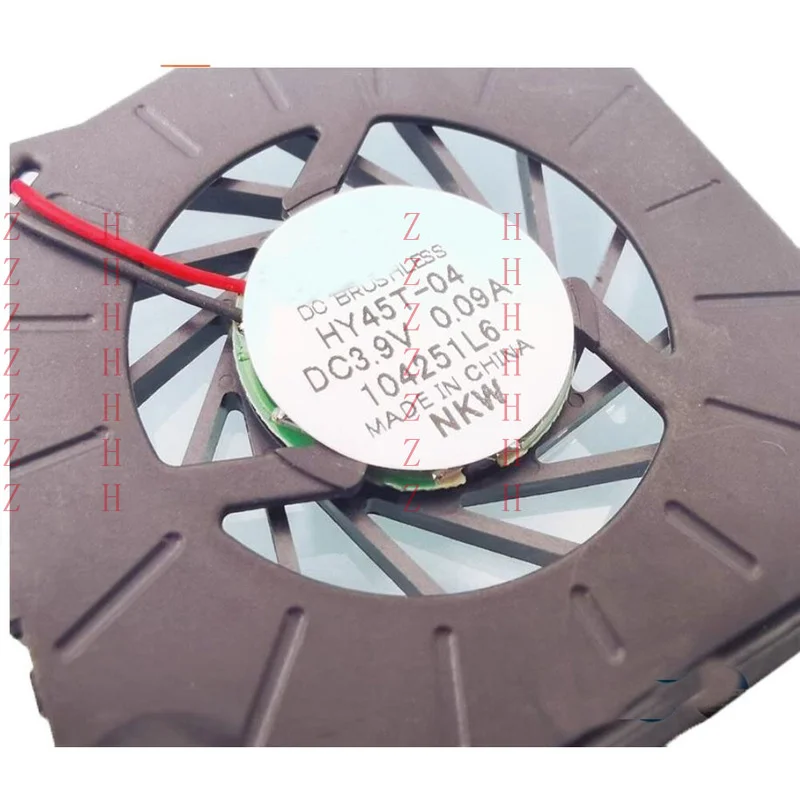 

ZHZH для охлаждающего вентилятора HY45T-04 4505 4,5 см, 2 контакта, новый