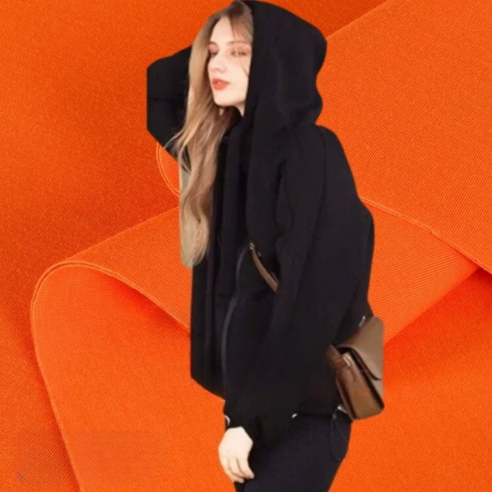 

Космический хлопковый трикотаж: эластичная, супермягкая, плотная ткань из хлопка, нейлона и спандекса для шитья и рукоделия