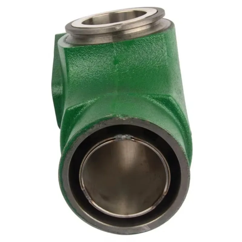 Glänzender Auspuffbogen 877415 858481 859963 für TAMD31 TAMD41B Penta-Modelle