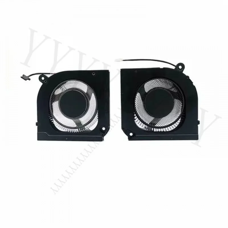 

Y+New For Acer Predator Helios 300 PH315-55 PH317-56 CPU GPU Cooling Fan DC12V