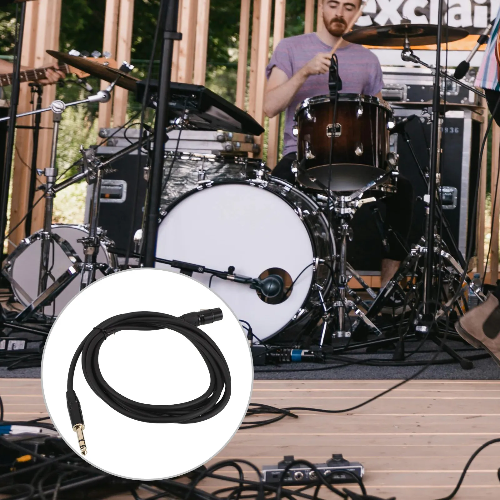 Trs To Xlr Adapter …