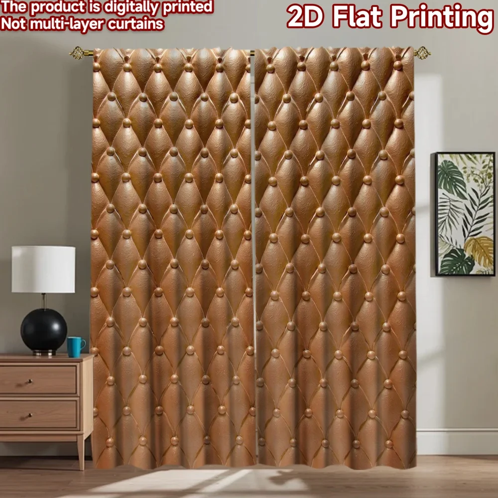 

1pc 2D flat Photography Backdrop Popular Tapestry Diamond Button Design 100% Polyester Holiday Decorations Use for Indoor