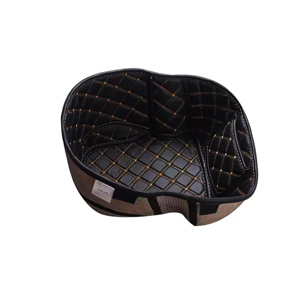 Fit BWS125 BWS 125 BWS150 BWS 150 Motorcycle Lining Car Box Lining Shockproof Pad Heat Insulation Pad For BWS125 BWS150