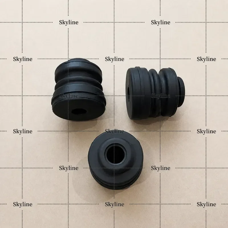 Shock Absorber Rubber Anti Vibration Pad Air Conditioner Compressor Spare Damping Rubber Bowl For Gree