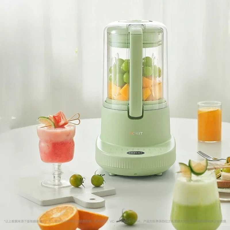 Blenders Electric Blender Ulike Silent Wall Breaker  Small Automatic Sound Insulation Soybean Milk Machine Soft Sound Treasure