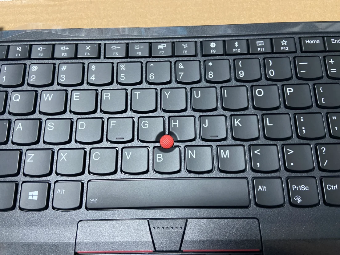 Imagem -02 - Original para Lenovo Thinkpad E14 tipo 20ra 20rb Teclado Retroiluminado Palmrest Capa Case Novo