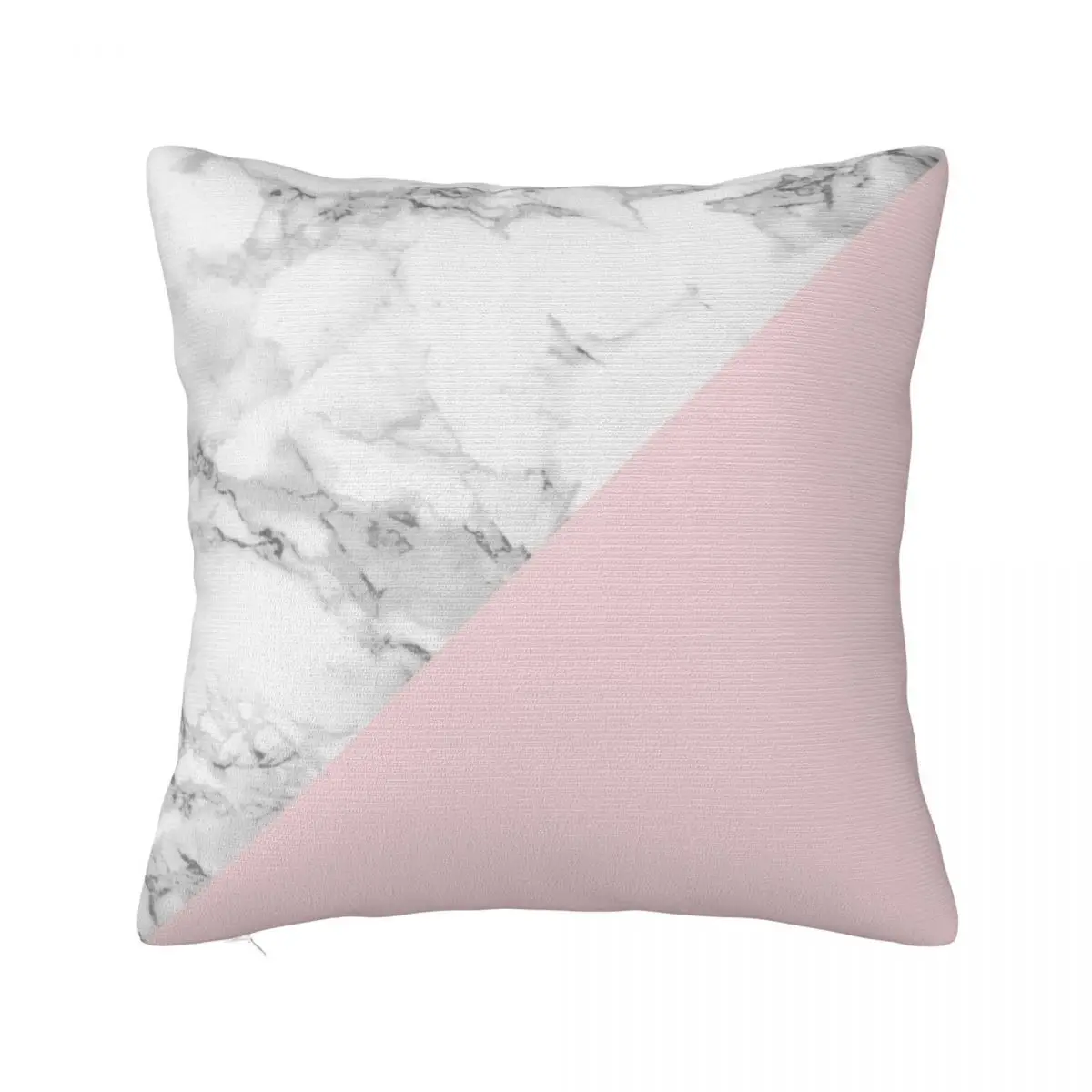 

Marble + Pink Pastel Color. Classic Geometry. Throw Pillow luxury sofa pillows pillows decor home Christmas Covers