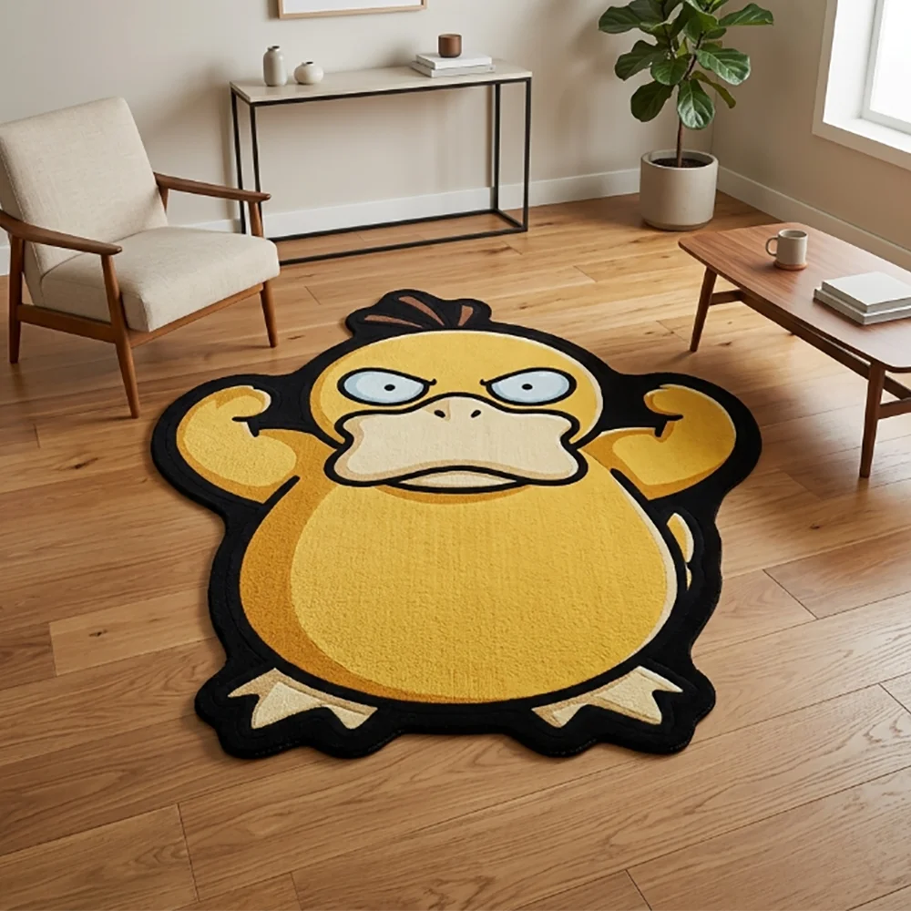 tapis-pokemon-irregulier-tapis-de-sol-anime-psyduck-muscle-et-agressif-tapis-moelleux-antiderapant-cadeau-kawaii-pour-fans-de-jeux-et-de-chambre-a-coucher