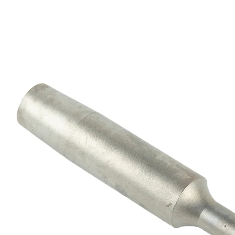 A63K-1Pc SDS Plus Erdung Stange Fahrer 15Mm Erdung Stake Hammer Bohrer Erdung Stange Metall Erdung Stange Fahrer Power werkzeug Einfache Installation
