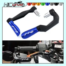 Fit For FZ6 S2 S FAZER FZ6R Motorcycle Handlebar Grips Guard Brake Clutch Levers Handle Bar Guard Protector