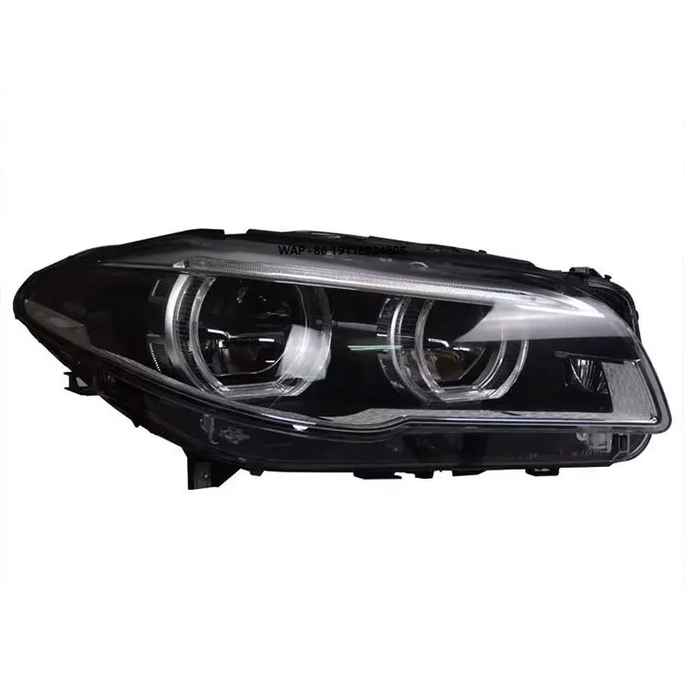 

Suitable for 5 Series F10 F11 F18 Headlight Car LCI 530Li M5 520Li 525Li Headlight Car Led Auto Lighting Systems Headlamps