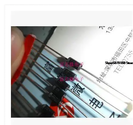 

10 шт. 1N5352B 1N5352BRLG 5 Вт 15 в