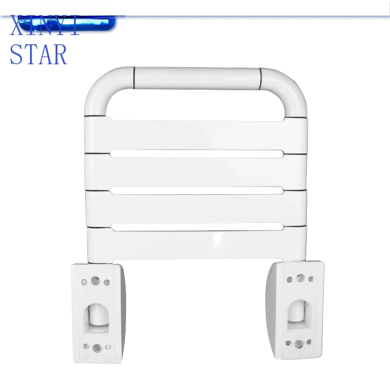 Folding Wall Stool Seat  Stool Aisle Chair Wall-Mounted Elderly/Disabled Anti-Slip Safety Cha