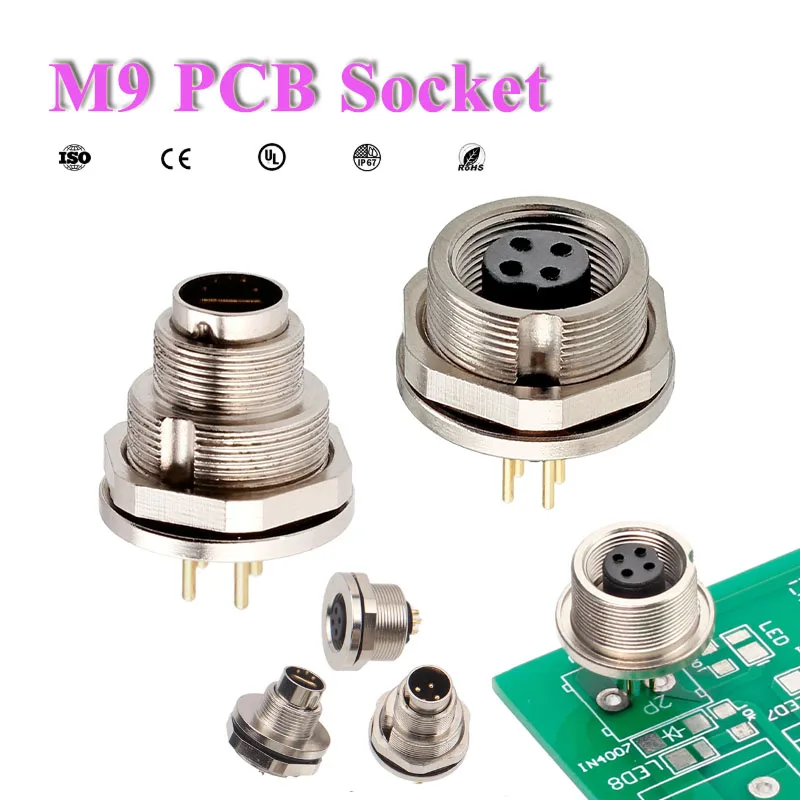 Waterproof M9 2 3 4…