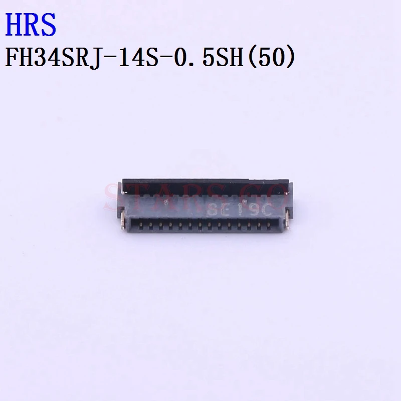 

10PCS FH34SRJ-14S-0.5SH(50) FH34SRJ-12S-0.5SH(50) FH34SRJ-10S-0.5SH(50) FH34SRJ-8S-0.5SH(50) HRS Connector