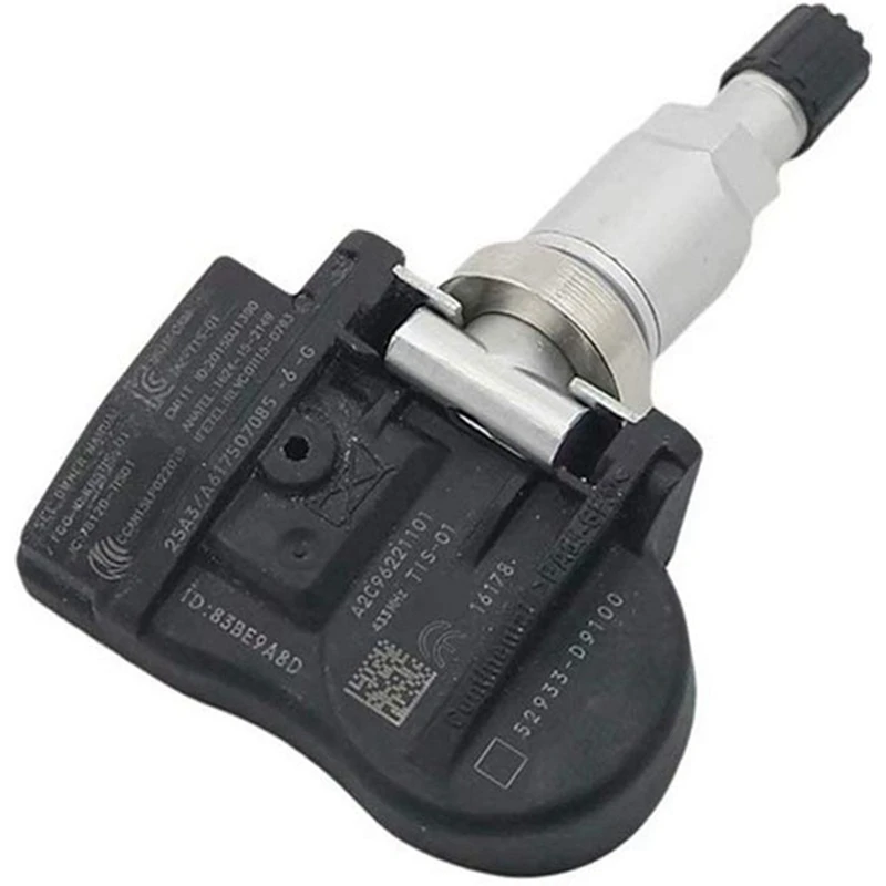 

23933-D9100 For Hyundai Kia Tire Pressure Monitor 433 Hz Replacement Parts Accessories