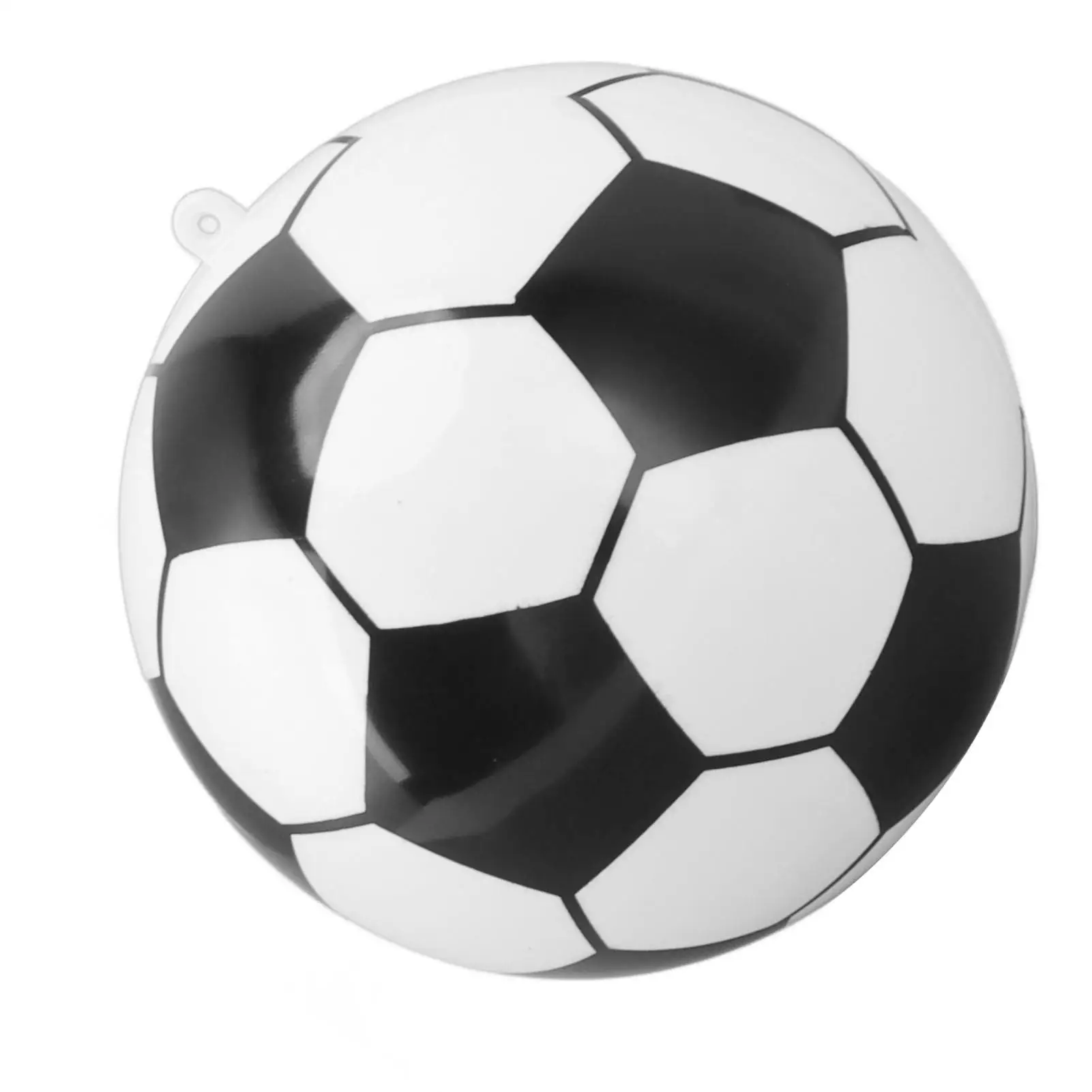 Blue Powder Gender Reveal Soccer Ball for Baby Boy or Girl Shower