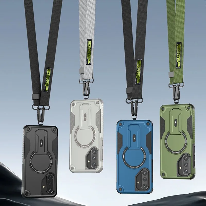 Shockproof Phone St… - image